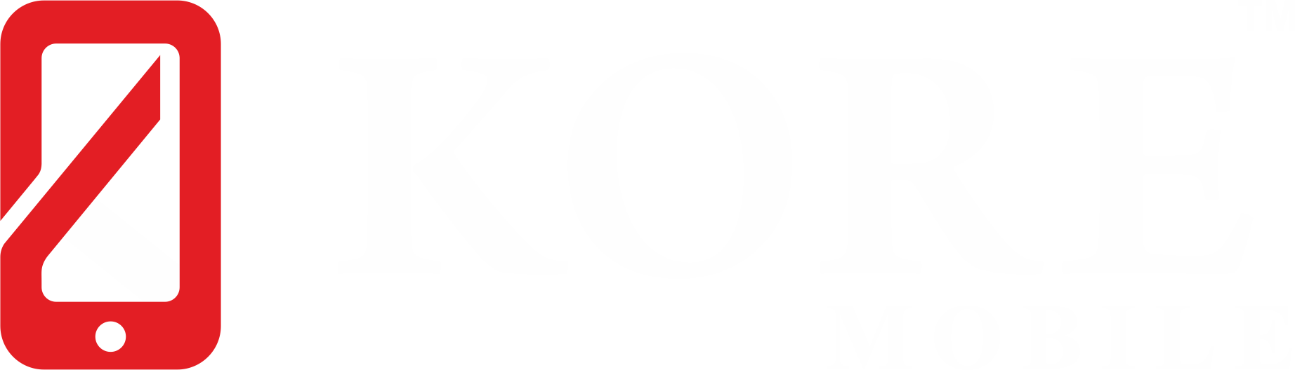 Kore Mobile & Home Appliances Logo